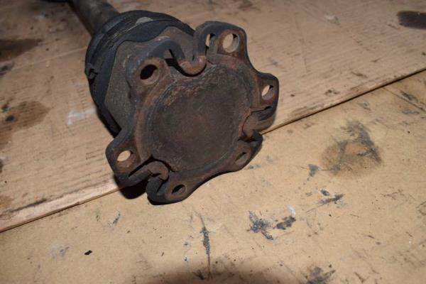 CARDAN AVANT GAUCHE AUDI A6 5/2004-9/2008 3.0TDI 4X4 - Vue 3